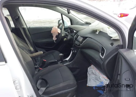 2020 Chevrolet Trax Awd Lt from USA, damaged, VIN 3GNCJPSB8LL171210